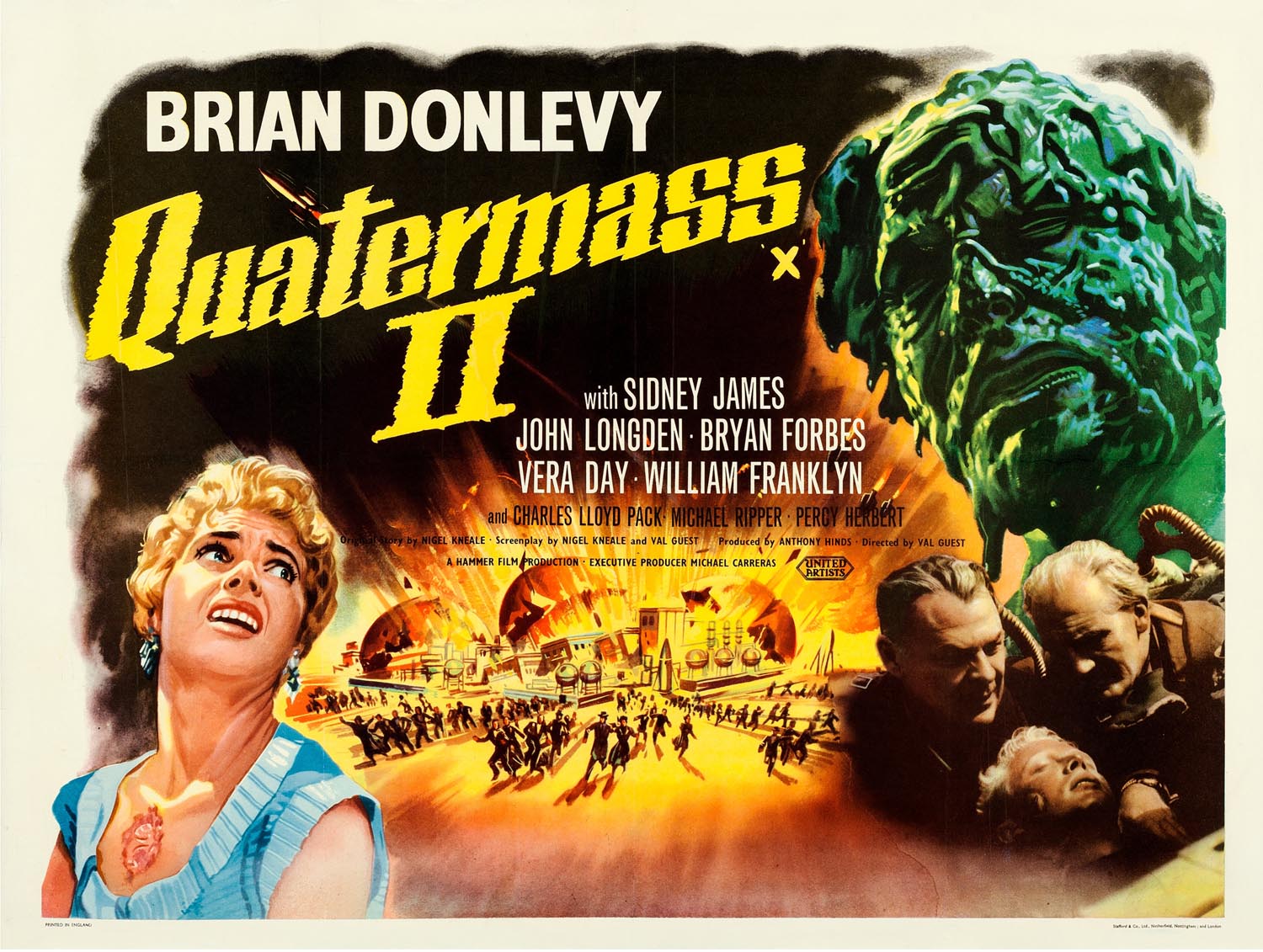 QUATERMASS 2